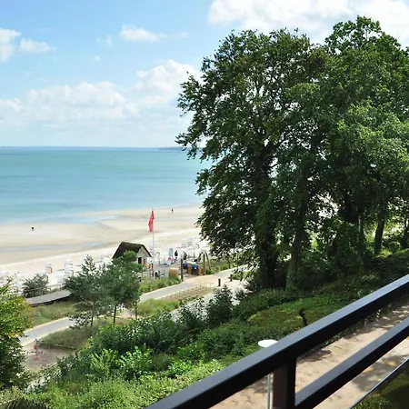 Meeresliebe Seeblick Res 406 Apartment *