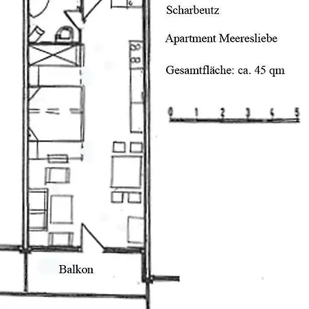 Apartment Meeresliebe Seeblick Res 406 *
